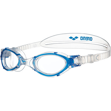 Occhialini da Nuoto ARENA NIMESIS CRYSTAL MEDIUM Trasparente/Blu 0